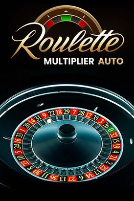 Multiplier Auto Roulette
