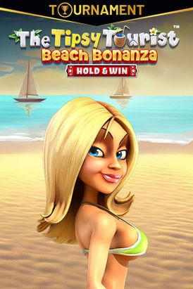 The Tipsy Tourist: Beach Bonanza - Hold & Win